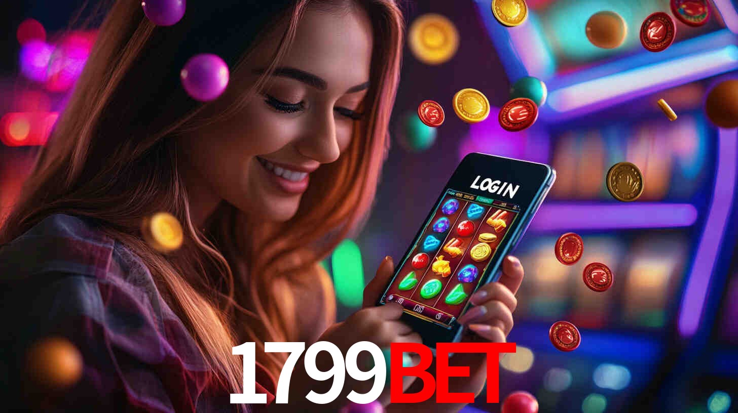 Experimente o Login Seguro Premium no 1799bet