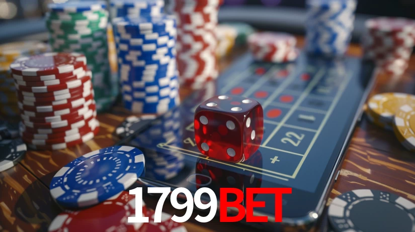 1799bet: A Experiência de Casino com Jogos de Mesa ao Vivo